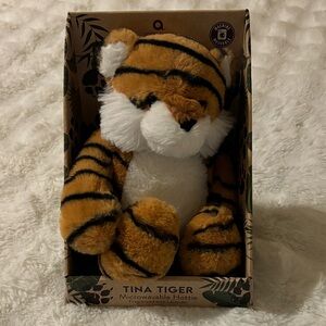 Aroma Home Tina Tiger Lavender Relax Spa Doll NIB NEW